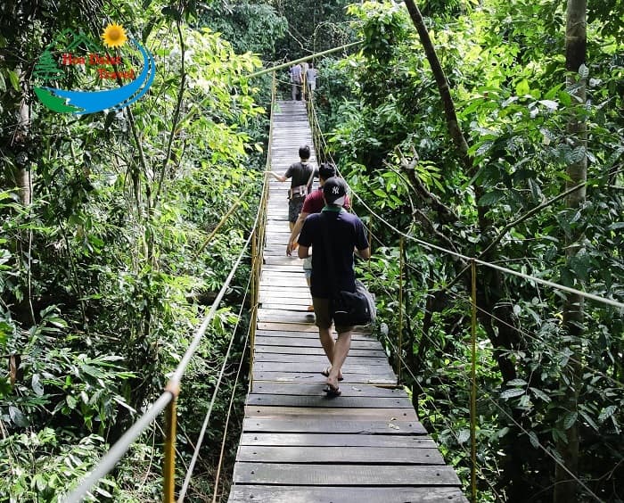 Khu du lịch Madagui Lâm Đồng có gì
