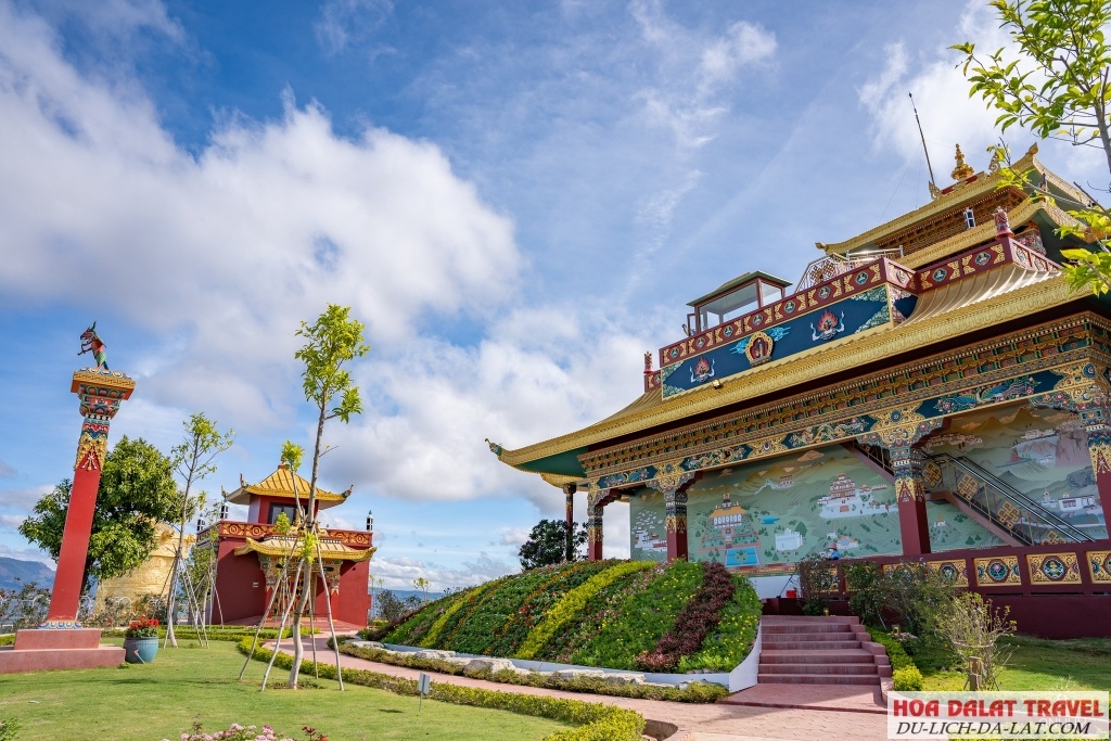 Kinh Nghiệm Khi Tham Quan Tại Samten Hills