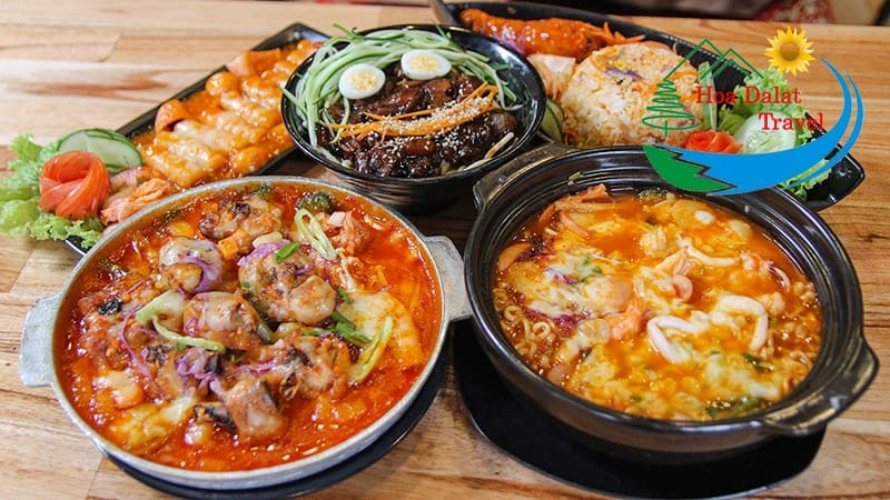 Mì cay Seoul