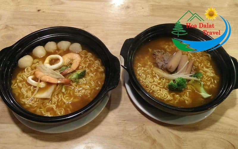 Mì cay & Tteobokki Đà Lạt