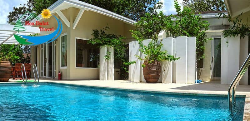 Nghỉ đêm giữa rừng tại Madagui Resort & Villa