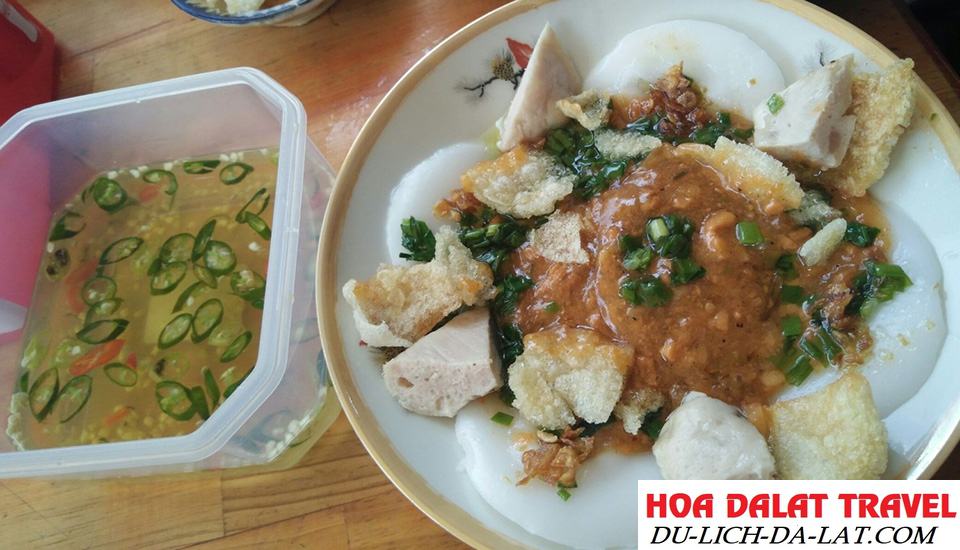 Quán bánh bèo Cô Ngọc