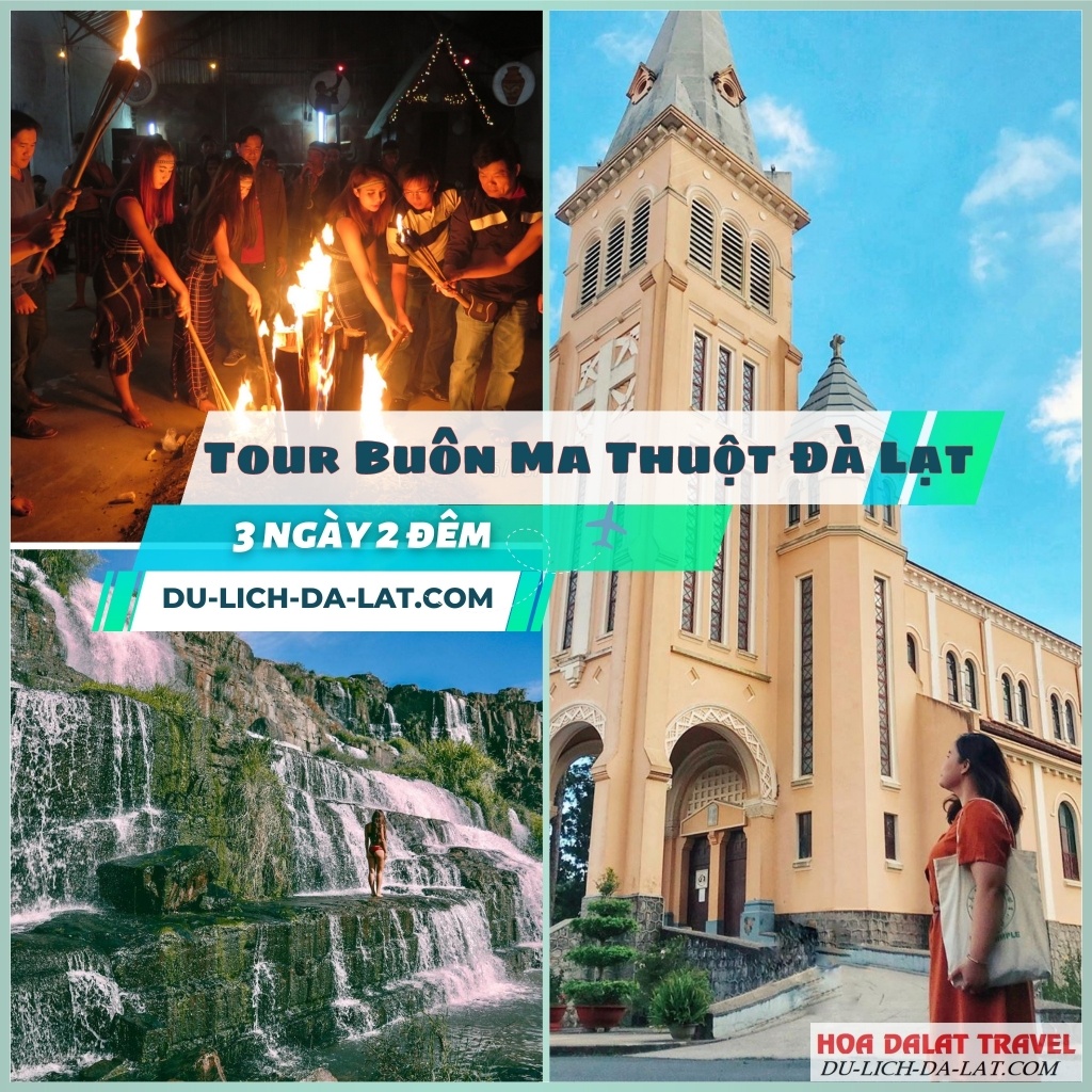 Quy định trong tour du lịch Buôn Ma Thuột - Đà Lạt
