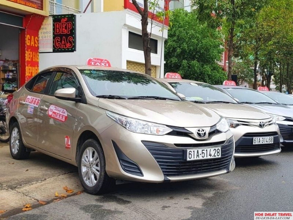Taxi Thắng Lợi