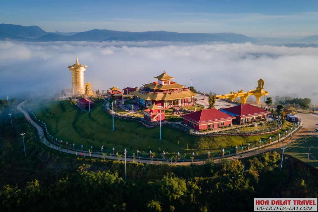 Thông tin liên hệ khu du lịch tâm linh Samtens Hill