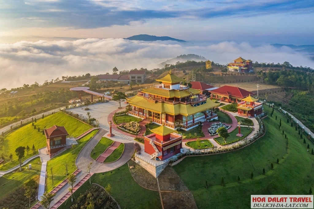 Tổng Quan Về Samten Hills