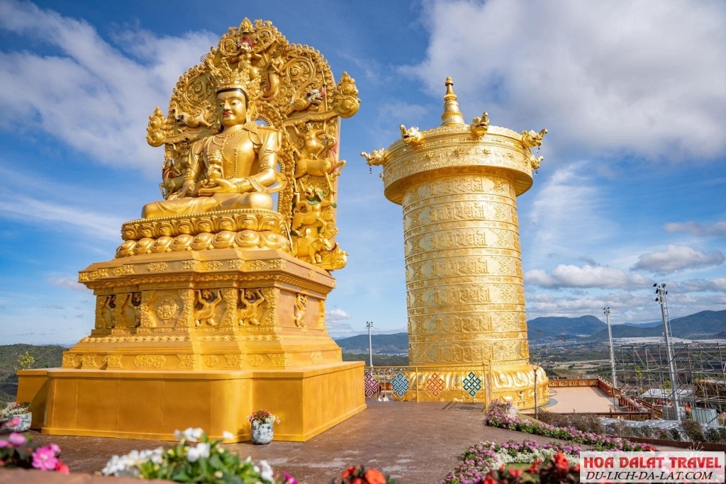 Tượng Phật Di Lặc