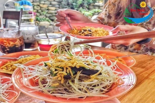 Xắp xắp B18 Đà Lạt – Quán ăn vặt uy tín