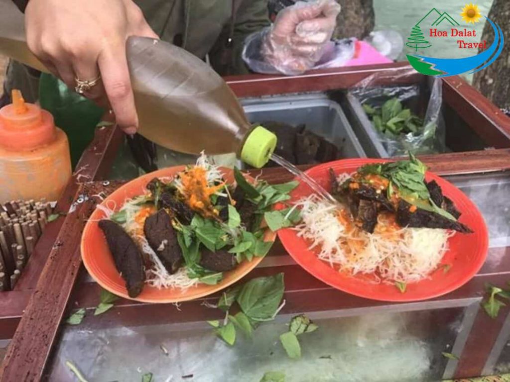 Xắp xắp Đà Lạt Bà Triệu