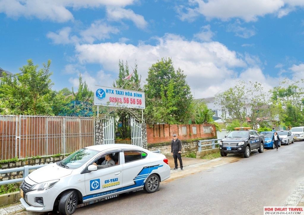 hợp tác xã Taxi Đà Lạt