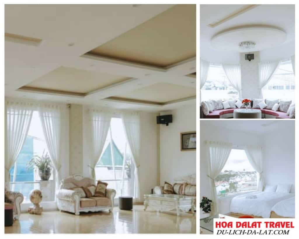 AOE Villa Đà Lạt