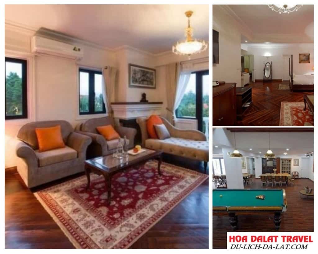 Babylon Villa Đà Lạt