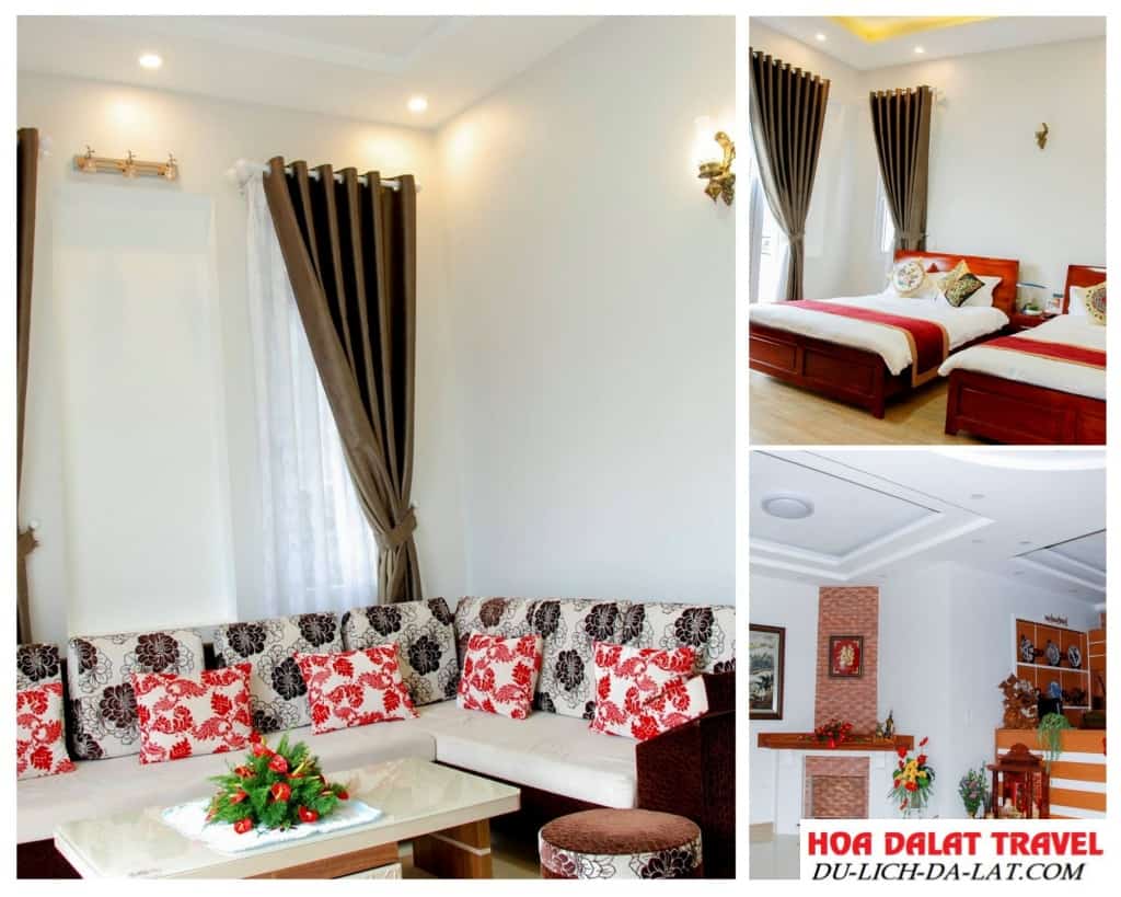 Bằng Trang villa Đà Lạt