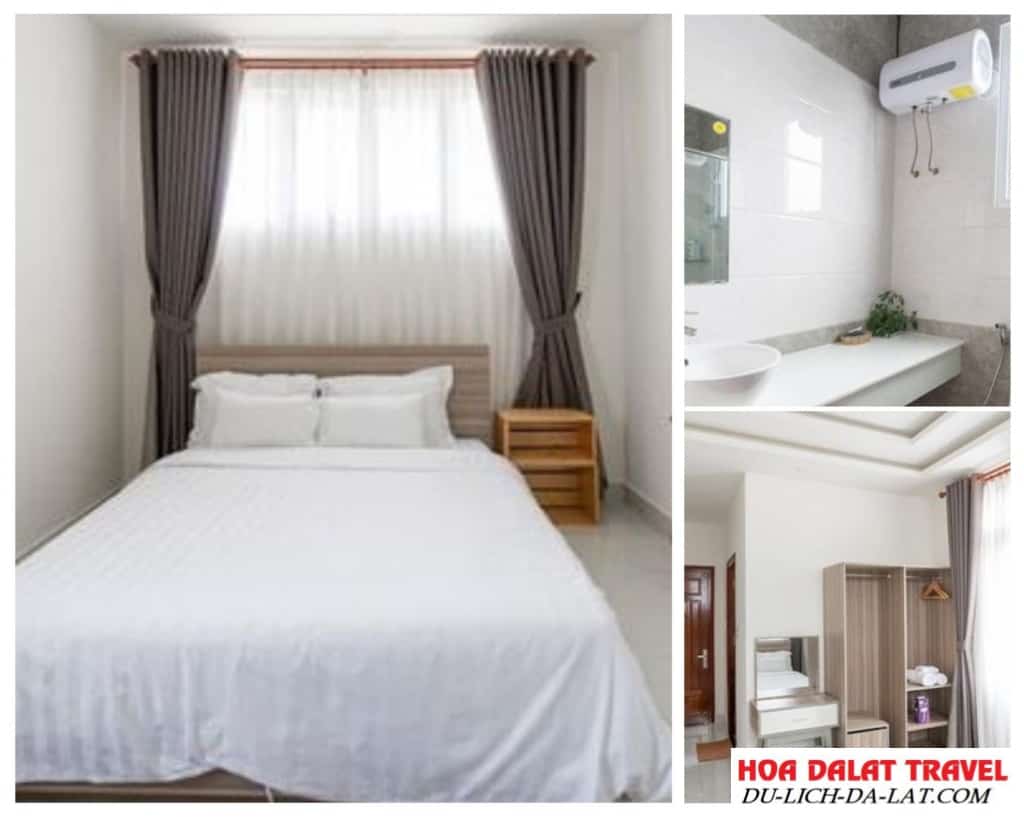 Cẩm Tú Cầu Villa Đà Lạt