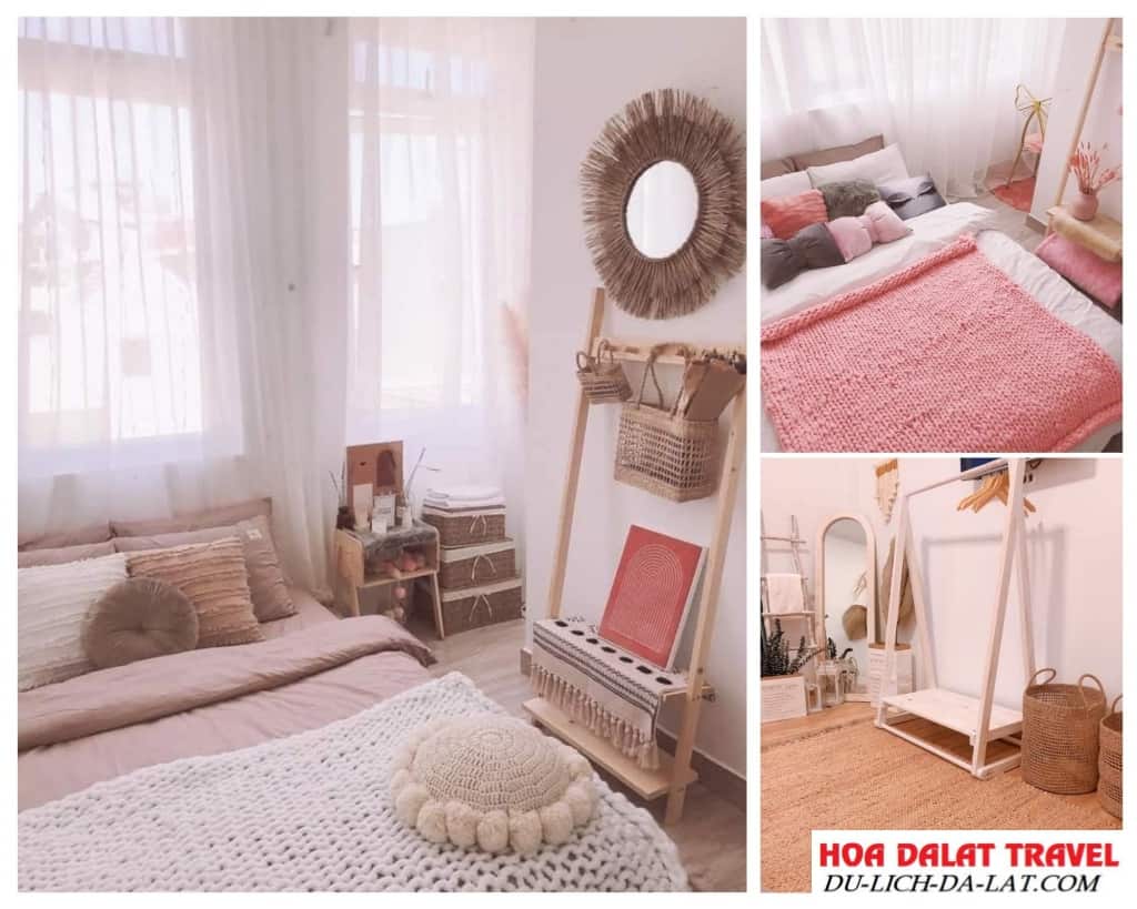 Căn Villa Đà Lạt này được thiết kế theo phong cách kiến trúc châu Âu