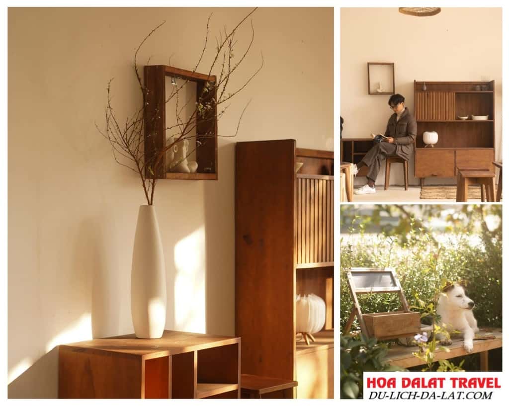 Căn biệt thự villa Đà Lạt