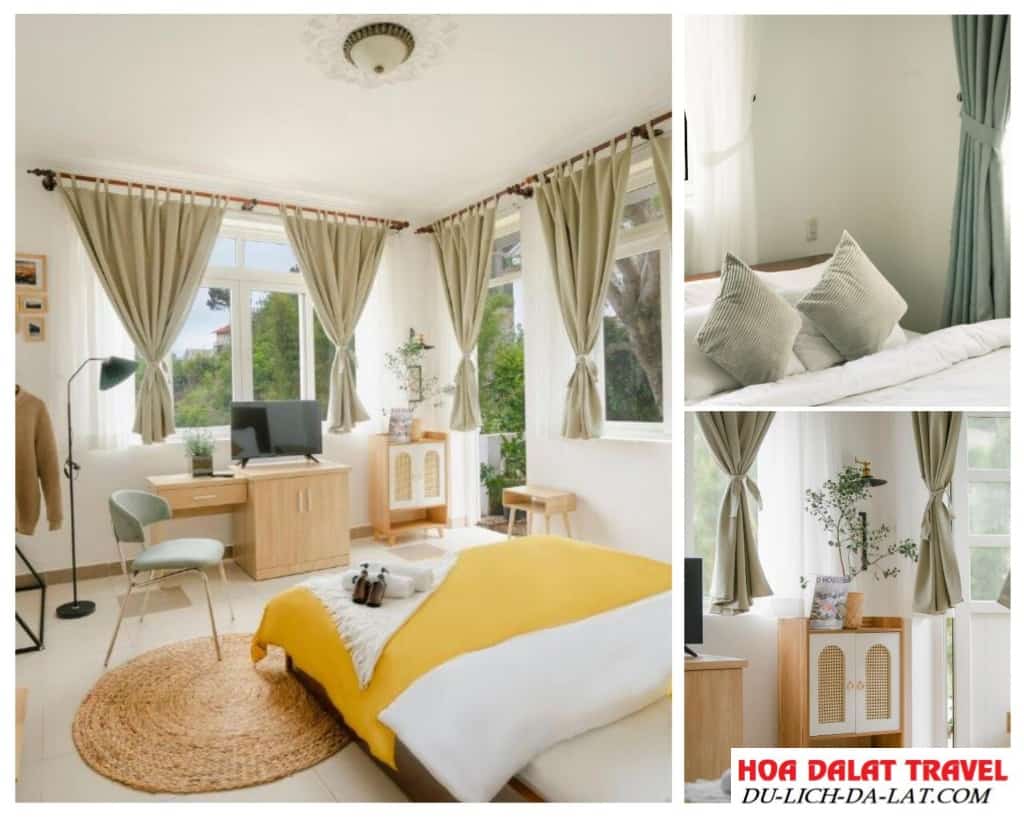D’House Villa Đà Lạt