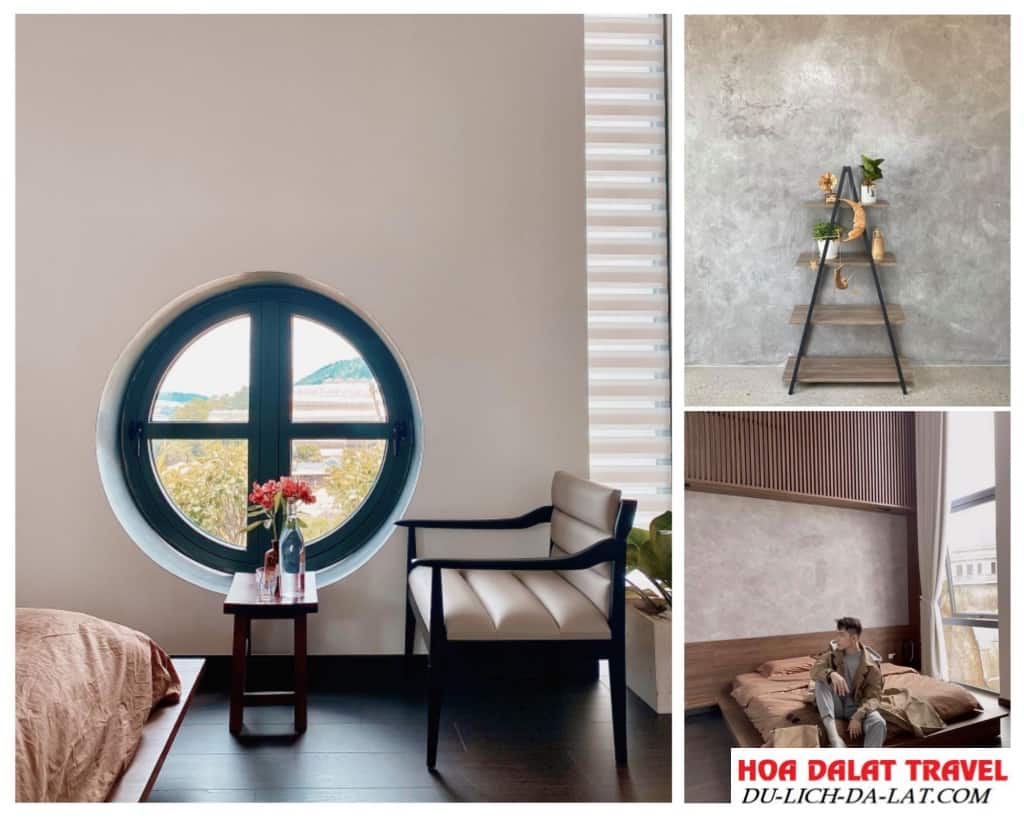 Đến với Eke Haus Villa