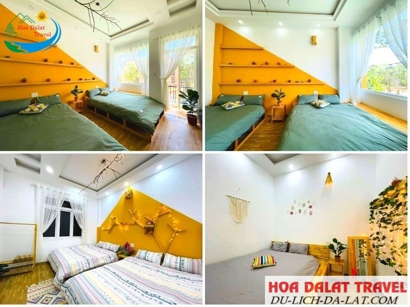 Đôi nét chung về Nhà nguyên căn Đà Lạt