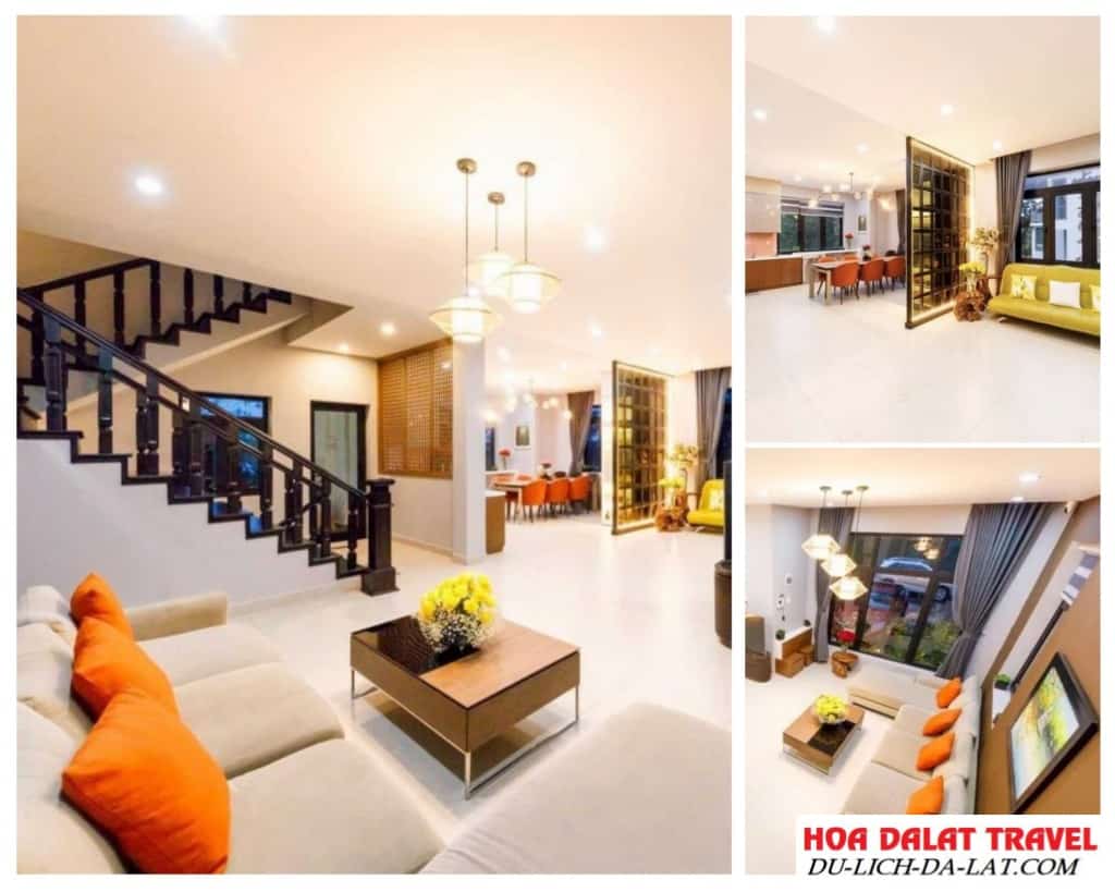 Hamatra Villa Đà Lạt