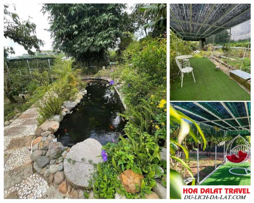Hannah UK được xây dựng theo phong cách villa biệt thự sang trọng