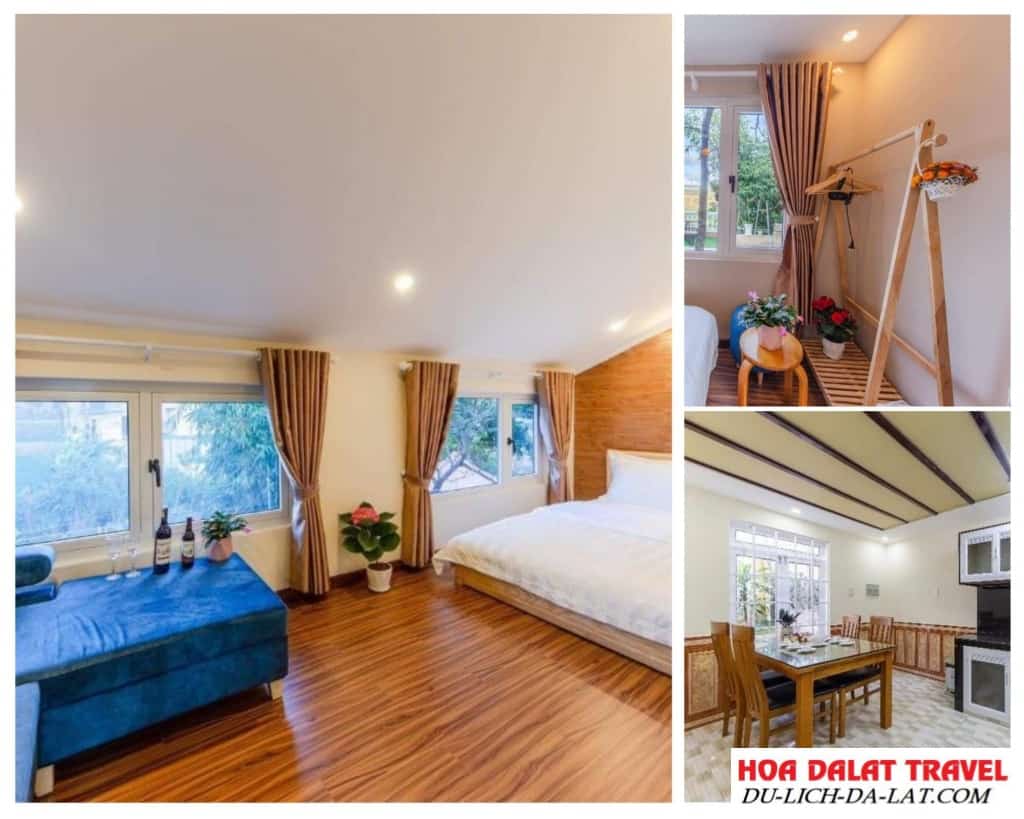 Hannah UK homestay
