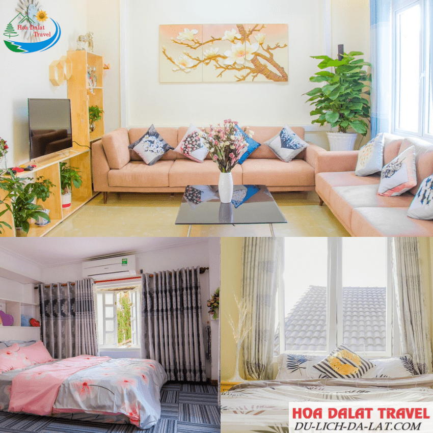 Hệ thống homestay nguyên căn AGO Tourist