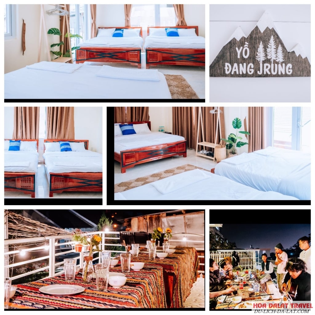 Hòa mình vào văn hóa địa phương tại Bòn Stay Đà Lạt