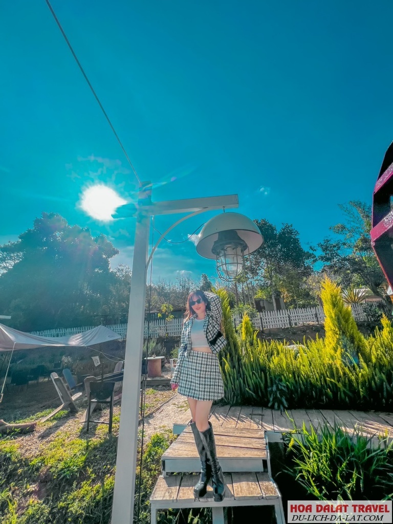 Một trong những quán cafe view suối, thiên nhiên đẹp nhất Đà Lạt