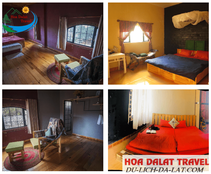 Nắng Homestay