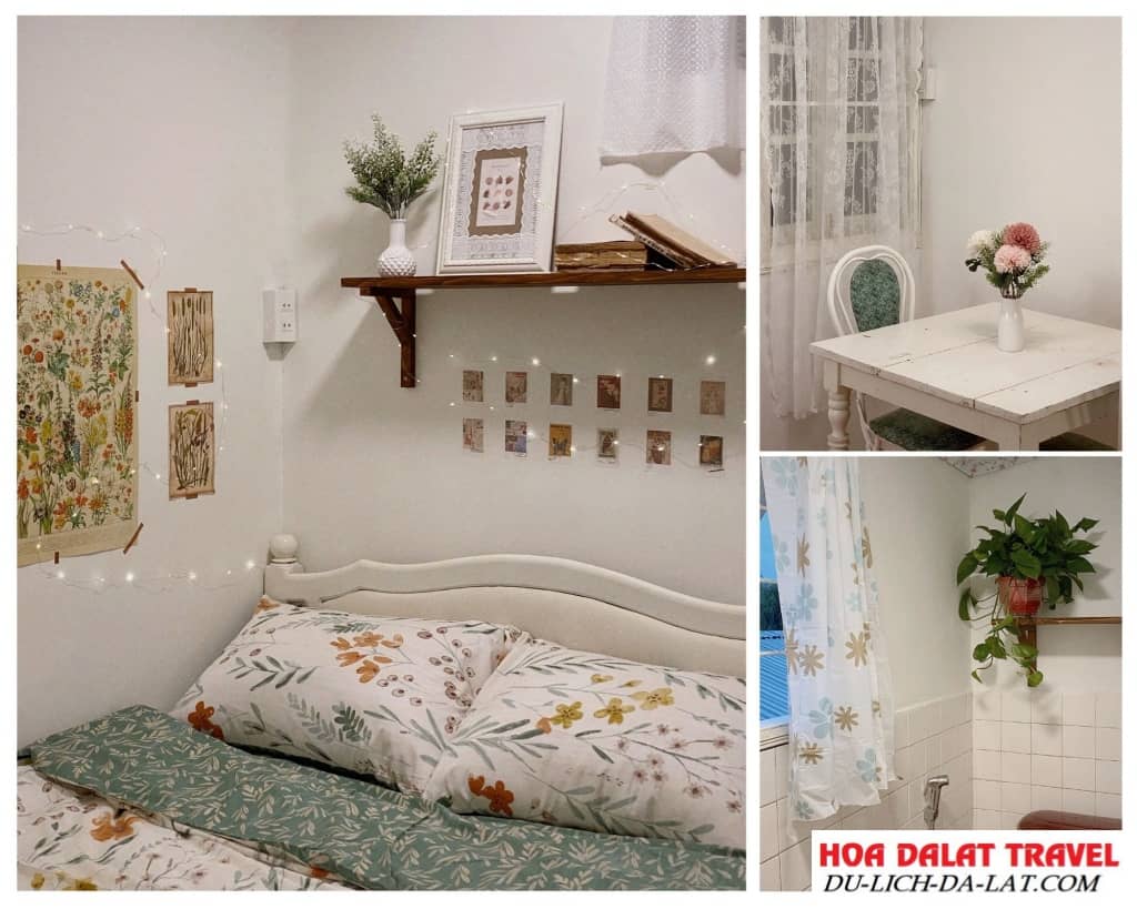 Ơi Villa Đà Lạt