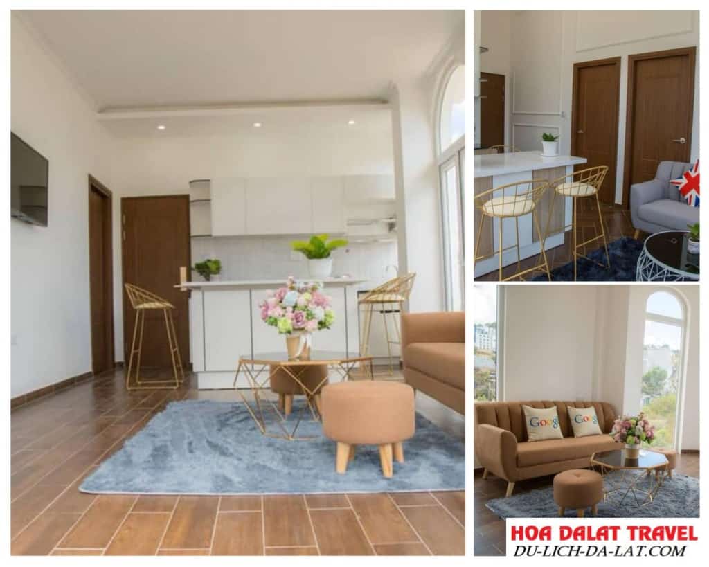 Red Eden villa có quy mô lên tới 600m²