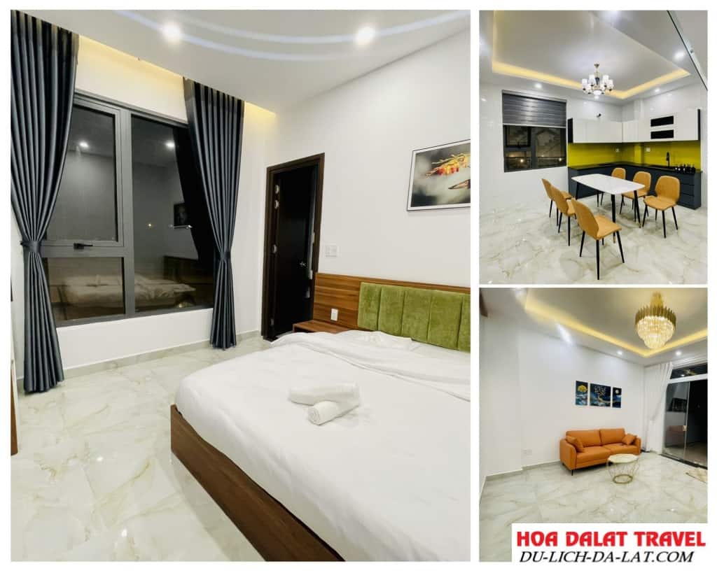 SoHo Villa Đà Lạt