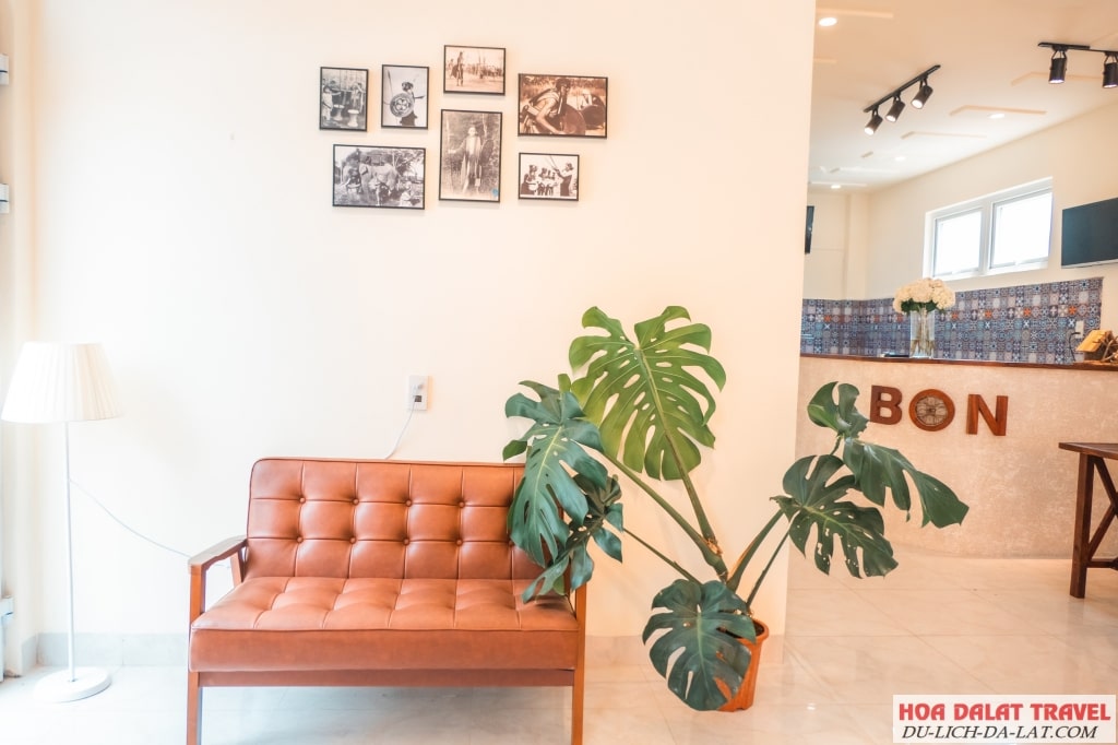 Tận hưởng khoảng thời gian thư giãn tuyệt vời tại Bòn Stay