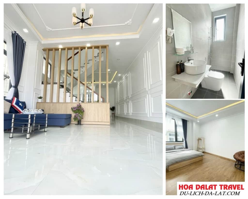 The Iris Villa Đà Lạt