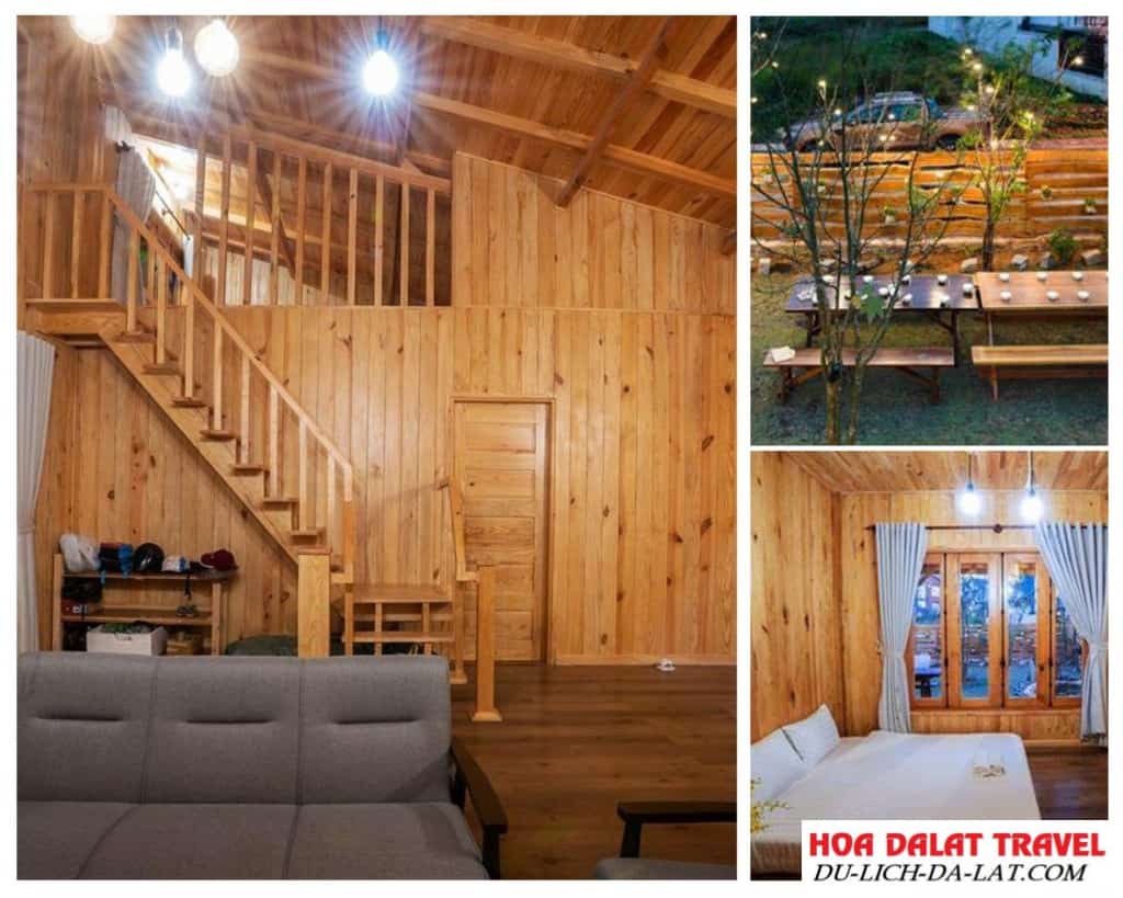 The Wood Villa Đà Lạt