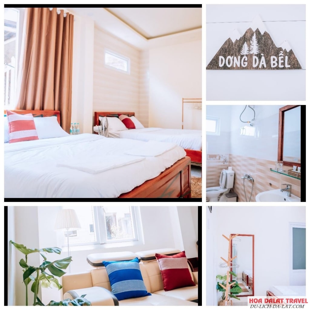 Thiết kế và kết cấu Homestay