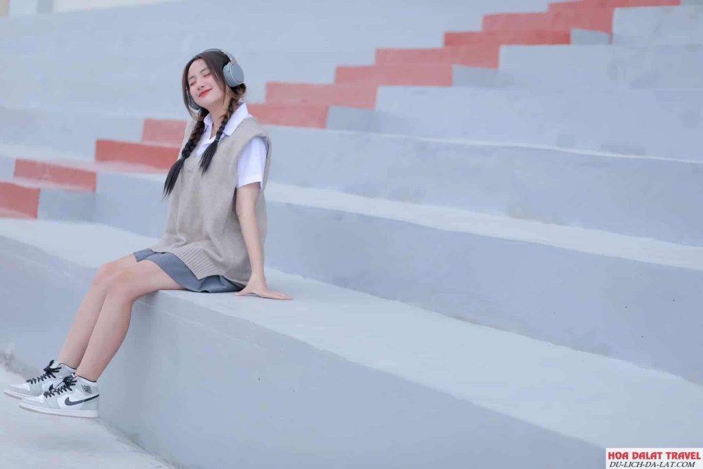 Bố cục hút mắt