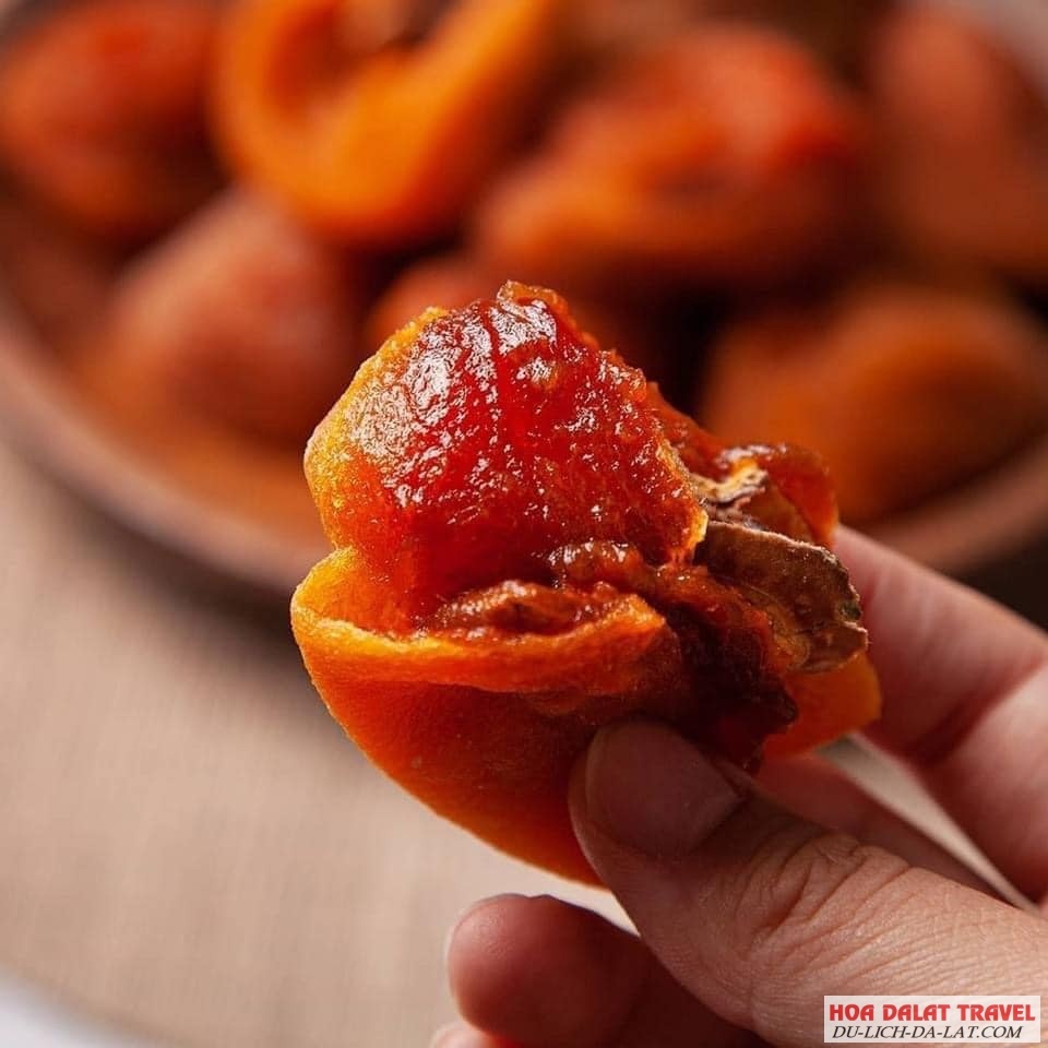 Cách làm hồng treo gió Đà Lạt đơn giản tại nhà
