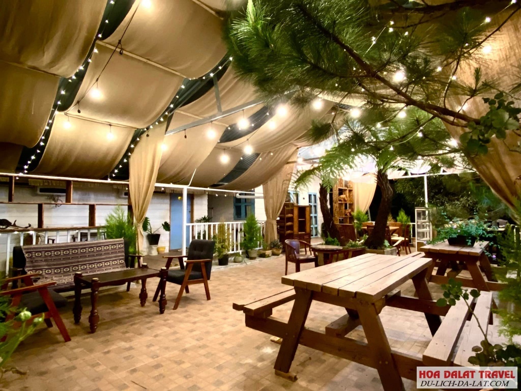 DALAT EDEN giữ gìn nét lãng mạn, nên thơ của Đà Lạt