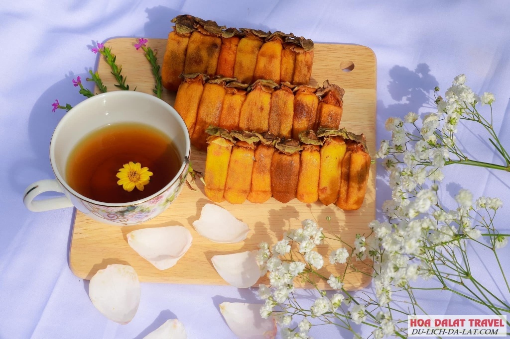 Đặc sản nông dân Đà Lạt