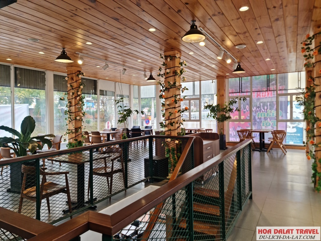 Đắk Nông Quán Đà Lạt