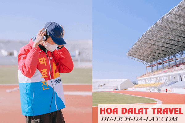 Điểm check-in mới lạ