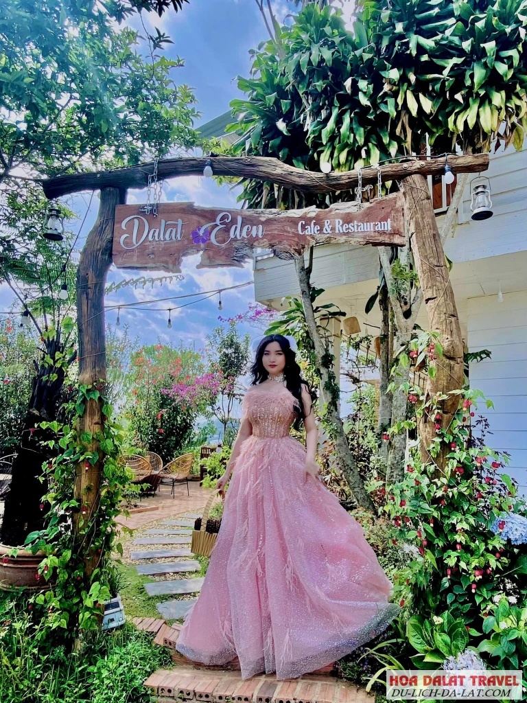 Đôi nét về DALAT EDEN Cafe & Restaurant