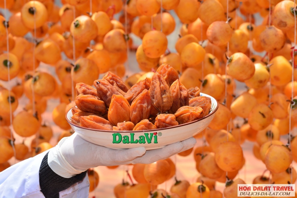 Hồng treo gió DaLaVi