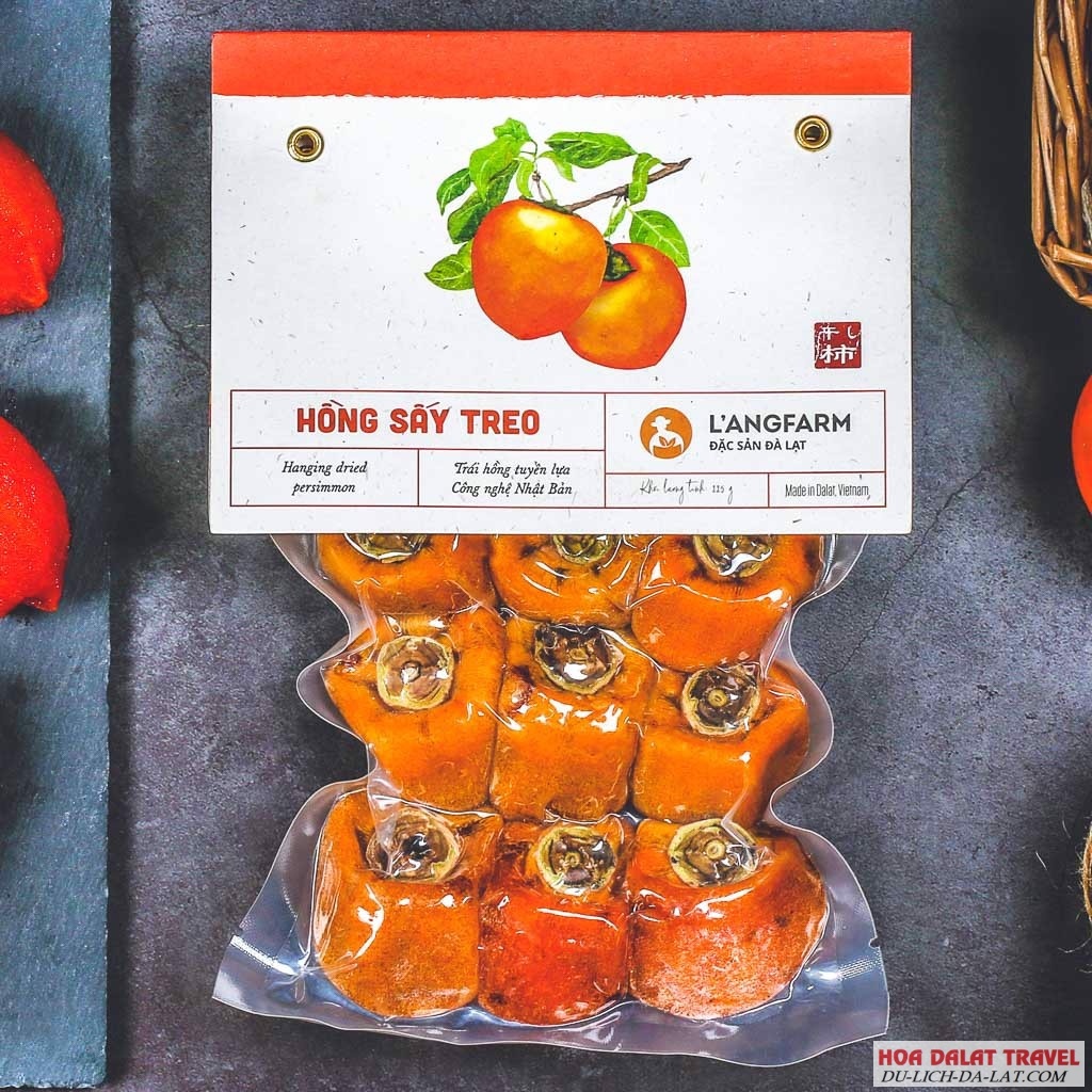 L’ang Farm Hồng treo gió