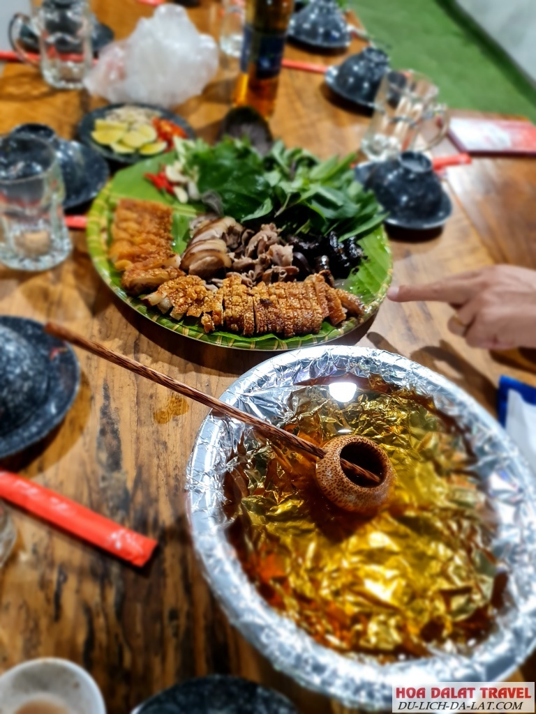 Món ngon Đắk Nông Quán Đà Lạt
