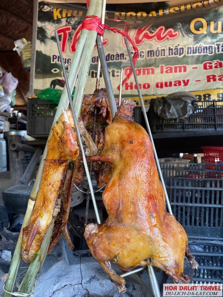 Món ngon Quán Thu Thu