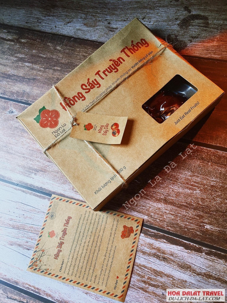 Ngon lạ Đà Lạt