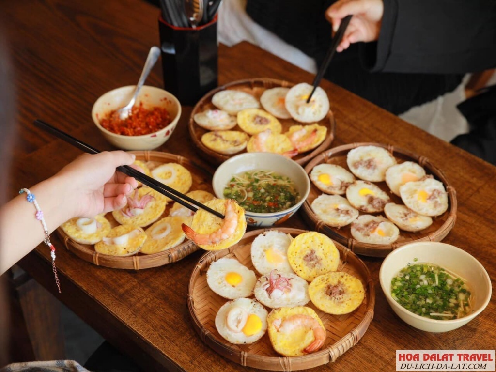 Những món ăn mà bất kỳ du khách nào cũng đều muốn thử